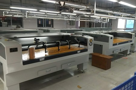 激光切割机无需制作模具