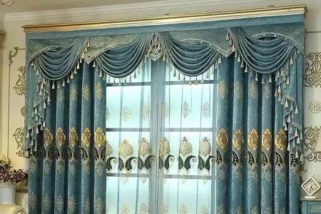窗帘 窗帘