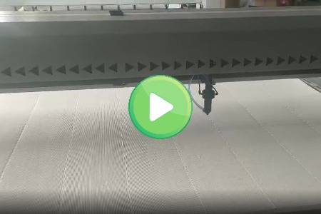 床垫激光切割-视频封面