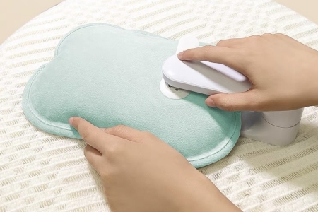 纯色热水袋-样品3 纯色热水袋-样品3