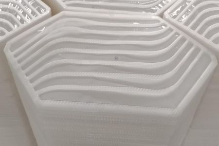 新风交换膜-样品切割图片4
